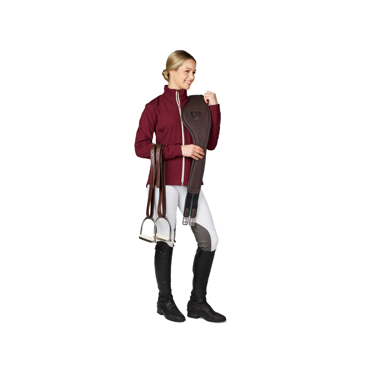 Arena Stirrup Leathers