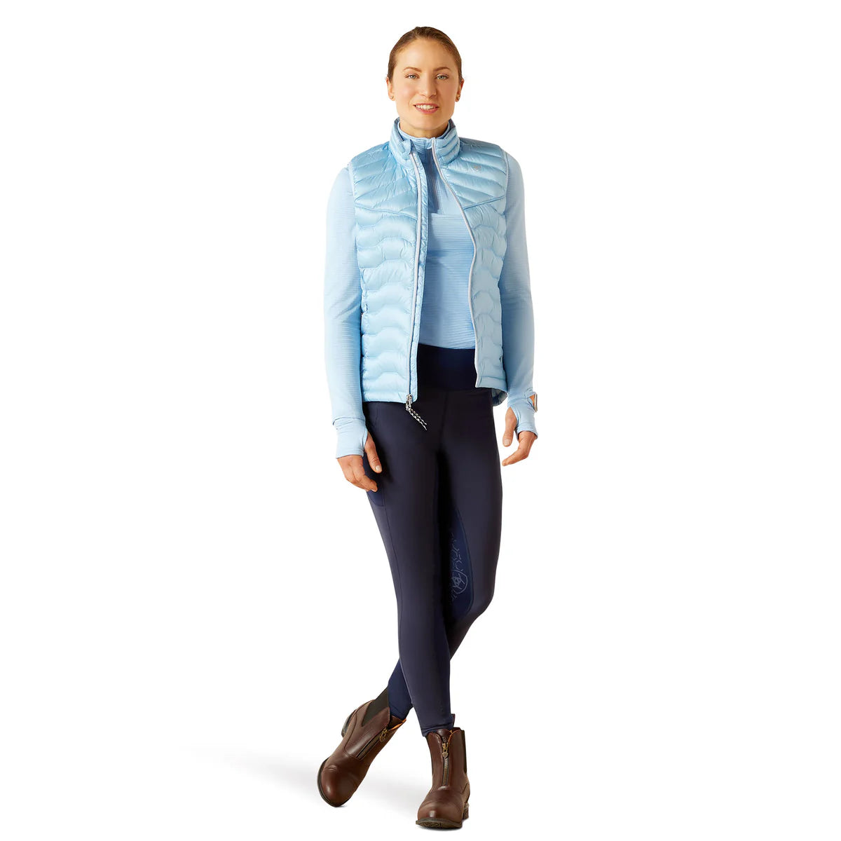 Ariat Womens Ideal Down Vest