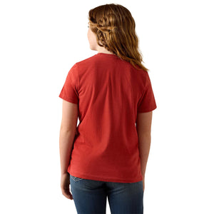 Ariat Kids Cowgirl Rider T-Shirt
