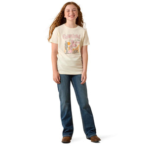 Ariat Kids Cowgirl Vibes T-Shirt