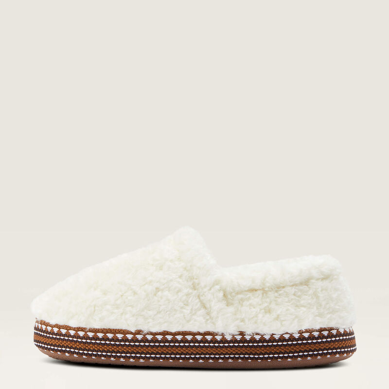 Ariat Ladies Appaloosa Snuggle Slipper