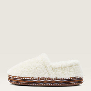 Ariat Ladies Appaloosa Snuggle Slipper