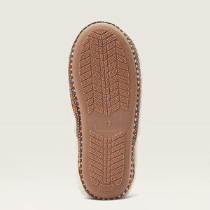 Ariat Ladies Appaloosa Snuggle Slipper