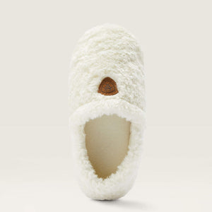 Ariat Ladies Appaloosa Snuggle Slipper