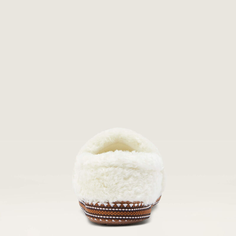 Ariat Ladies Appaloosa Snuggle Slipper