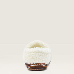 Ariat Ladies Appaloosa Snuggle Slipper