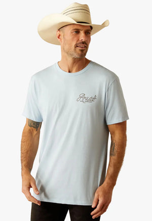Ariat Mens Cactus Roper SS Tee