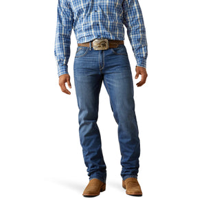 Ariat Mens M1 Vintage Deco Straight Leg Jeans