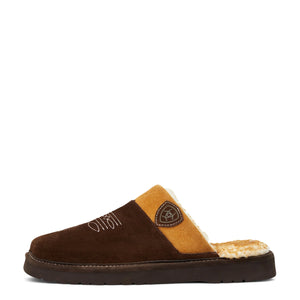 Ariat Mens Silversmith Square Toe Slipper