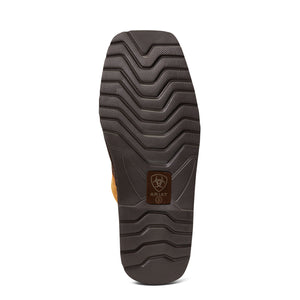 Ariat Mens Silversmith Square Toe Slipper