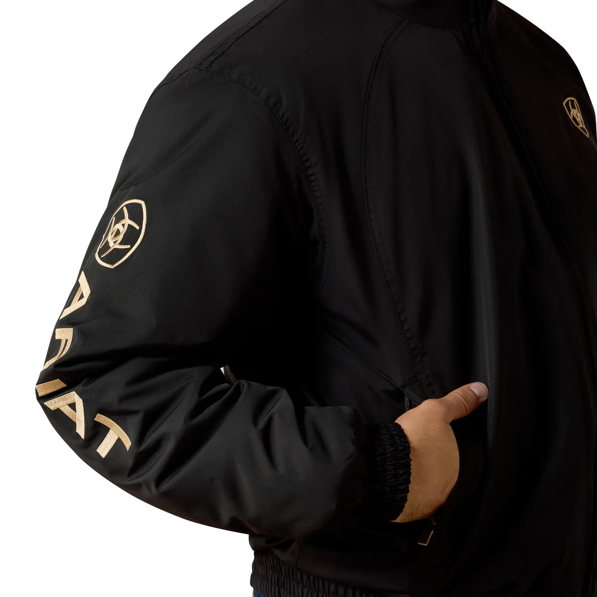 Ariat Mens Mens Team Jacket Team Jacket