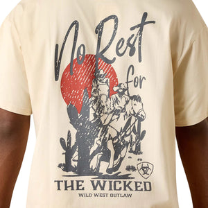 Ariat Mens The Wicked Boxy T-Shirt