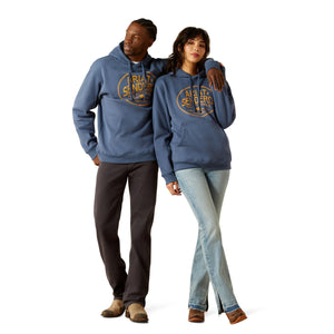 Ariat Sendero Back in the Saddle Hoodie