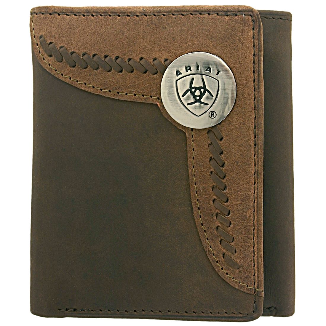 Ariat Tri fold Wallet