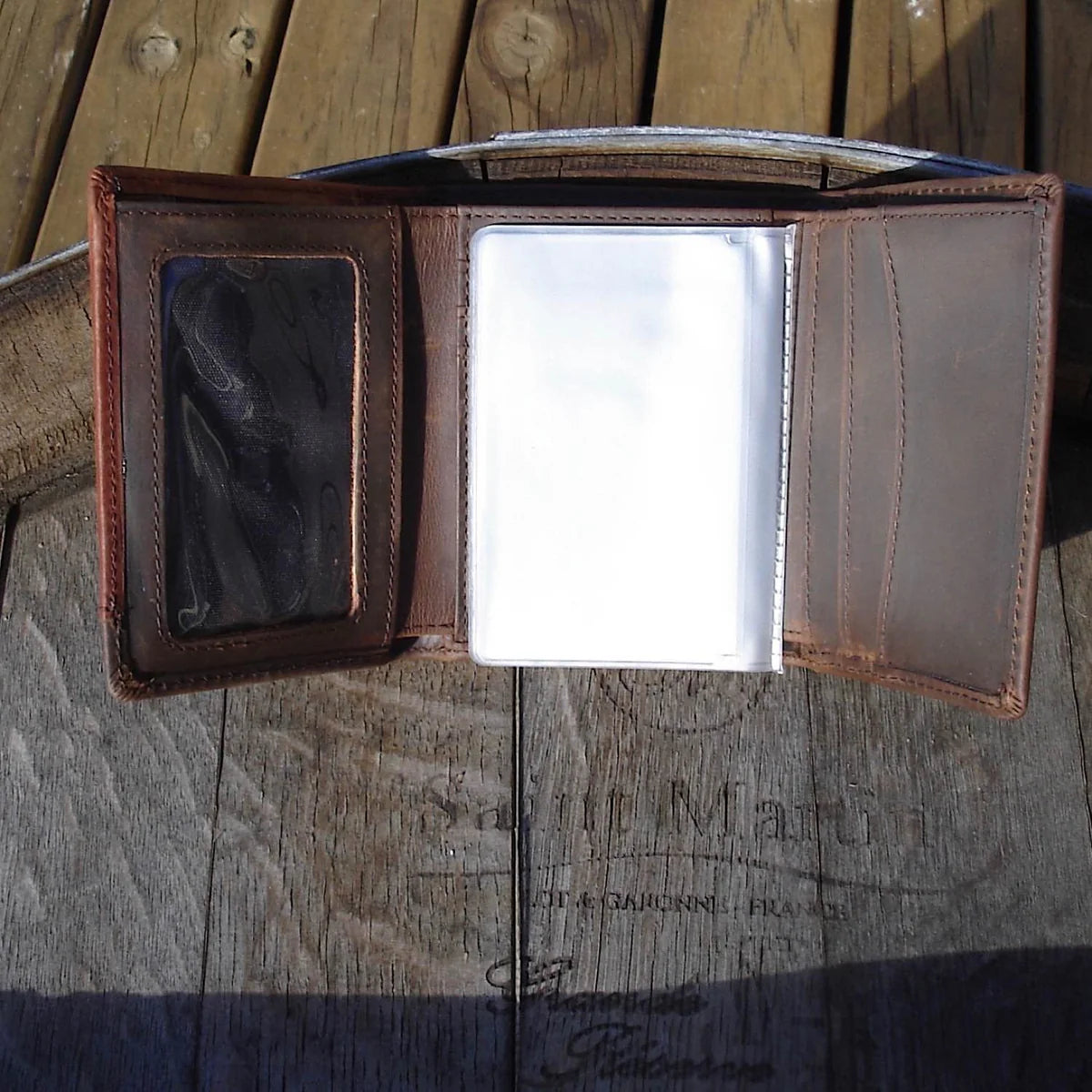 Ariat Tri fold Wallet