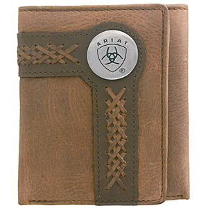 Ariat Tri fold Wallet