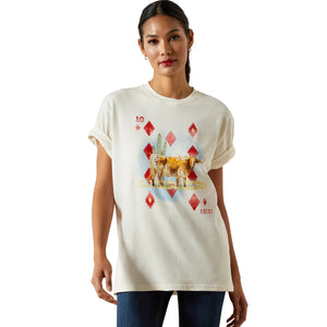 Ariat WMS Aces SS Tee