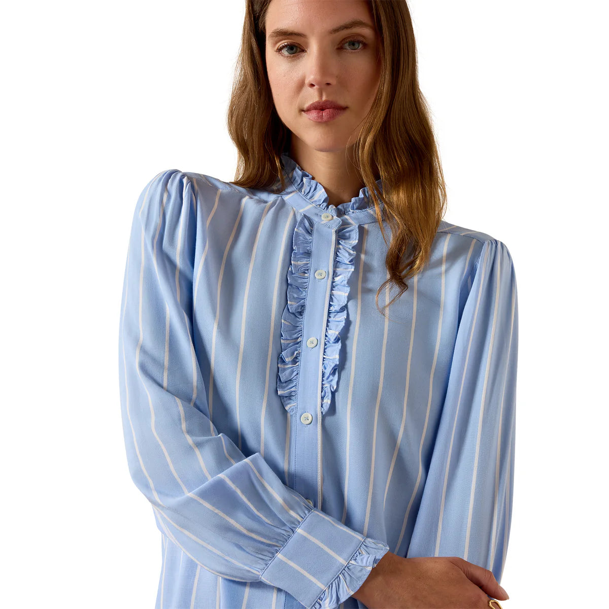 Ariat Womens Cricklade Long Sleeve Blouse