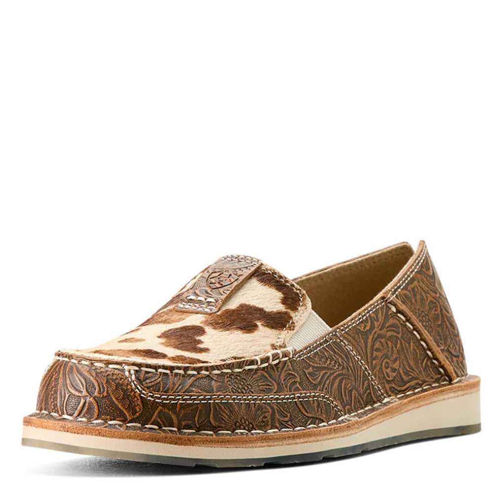Ariat Womens Cruiser Floral Embossed