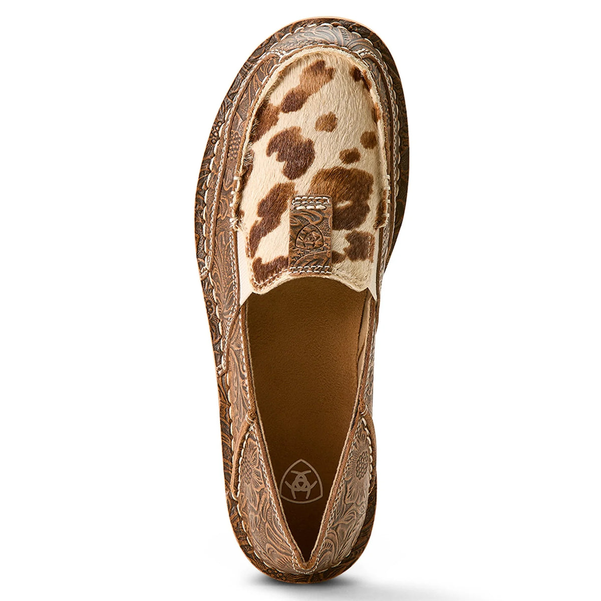 Ariat Womens Cruiser Floral Embossed