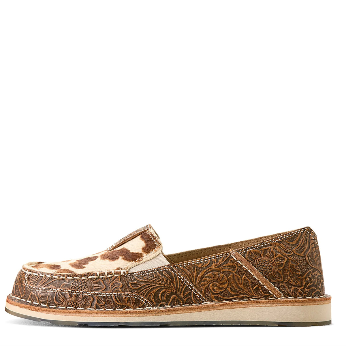 Ariat Womens Cruiser Floral Embossed