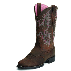 Ariat Womens Heritage Stockman Heritage Stockman