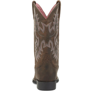 Ariat Womens Heritage Stockman Heritage Stockman