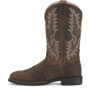 Ariat Womens Heritage Stockman Heritage Stockman