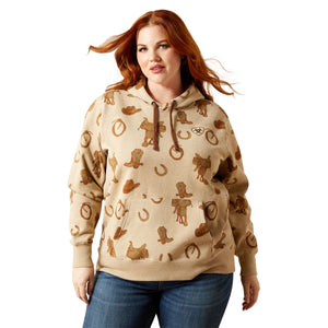 Ariat Womens Logo 2.0 Hoodie