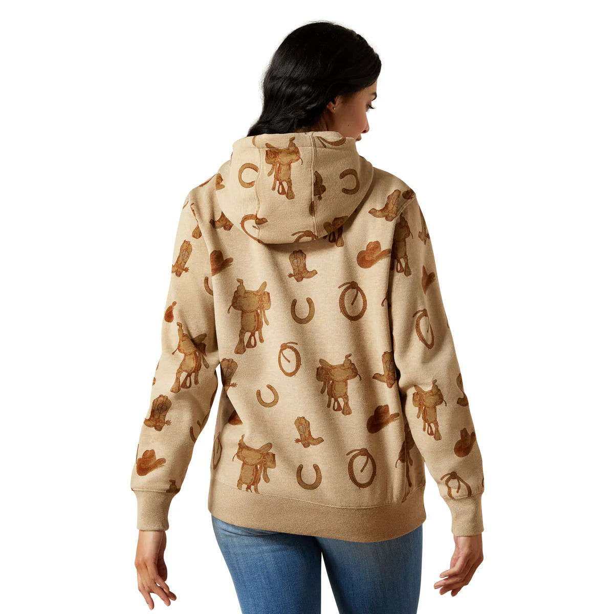 Ariat Womens Logo 2.0 Hoodie