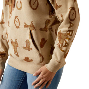 Ariat Womens Logo 2.0 Hoodie