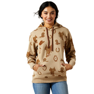 Ariat Womens Logo 2.0 Hoodie