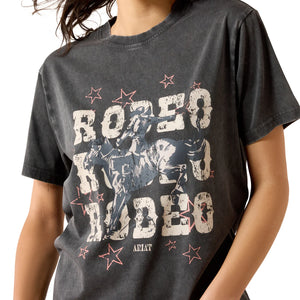 Ariat Womens Star Spangled Rodeo T-Shirt