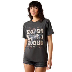 Ariat Womens Star Spangled Rodeo T-Shirt