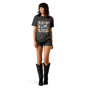 Ariat Womens Star Spangled Rodeo T-Shirt