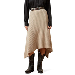 Ariat Womens Sweater Juno Skirt