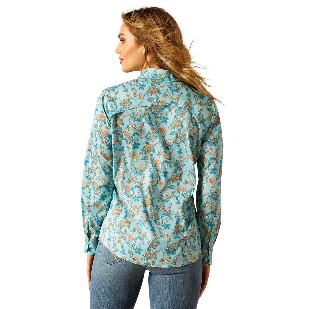 Ariat Women's VentTEK Stretch Shirt