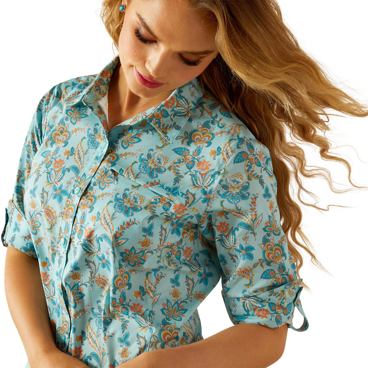 Ariat Women's VentTEK Stretch Shirt