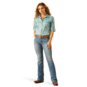 Ariat Women's VentTEK Stretch Shirt