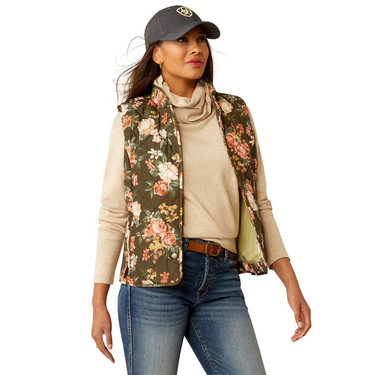Ariat Woodside Vest