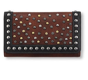 Ariat Dawn Wallet Brown