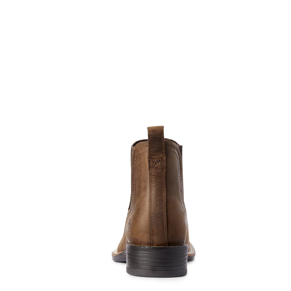 Ariat Mens Booker Boots Wide Square Toe