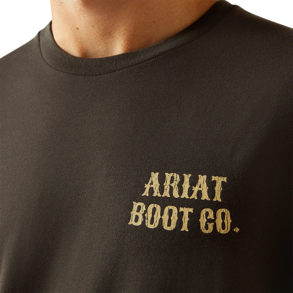 Ariat Mens Cowboy Cocky SS Tee