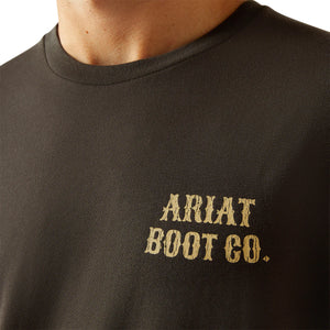Ariat Mens Cowboy Cocky SS Tee