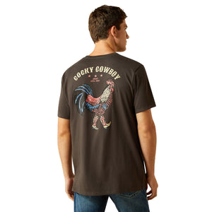 Ariat Mens Cowboy Cocky SS Tee