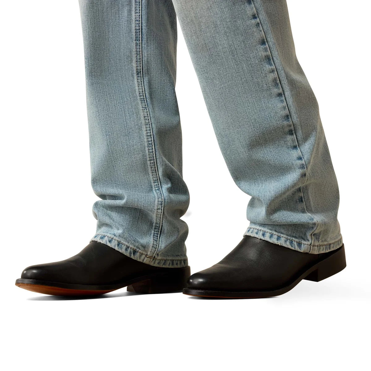 Ariat Mens M3 Kipp Loose Straight Leg Jeans