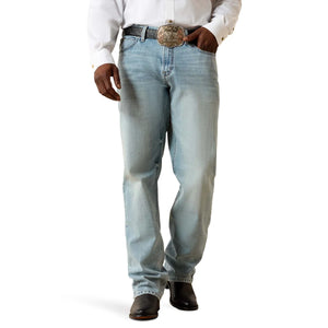 Ariat Mens M3 Kipp Loose Straight Leg Jeans