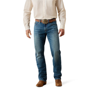 Ariat Mens M4 Relaxed Butler Straight Leg Jeans