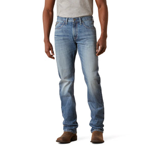 Ariat Mens M4 Relaxed Butler Straight Leg Jeans