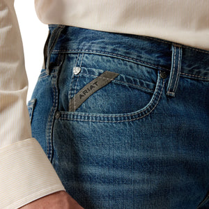 Ariat Mens M4 Relaxed Butler Straight Leg Jeans